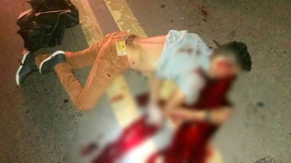 Grave acidente de moto mata casal nas proximidades de Buriticupu