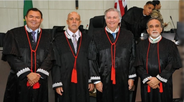 POSSE DA MESA DIRETORA DO TJMA SERÁ NESTA TERÇA-FEIRA (30)