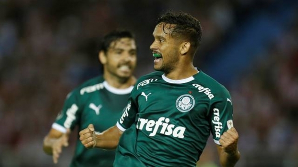 Palmeiras repete 2018 e estreia na Libertadores com vitória sobre o Junior
