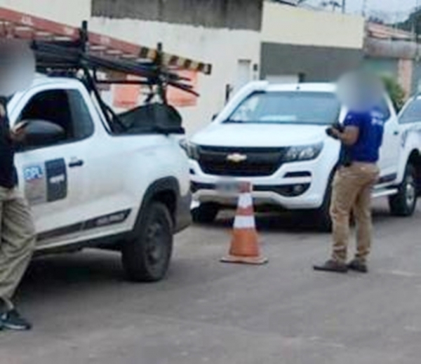 Comerciantes de Imperatriz são presos por furto de energia
