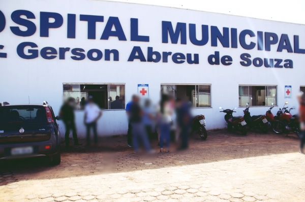 AÇAILÂNDIA: Secretário municipal de saúde e diretora do hospital municipal divulgam nota sobre vídeo que circula nas redes sociais