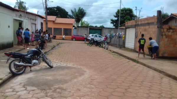 AÇAILÂNDIA FINAL DE SEMANA - Jovem comete suicídio na Vila Ildemar