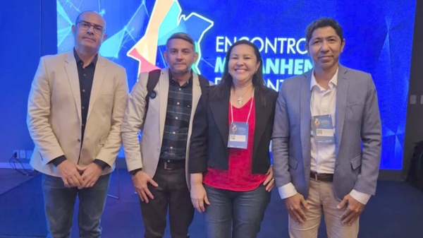 PRESIDENTE DO IPSEMA JOSANE MARIA PARTICIPA DO 1º ENCONTRO MARANHENSE DE CONTROLE