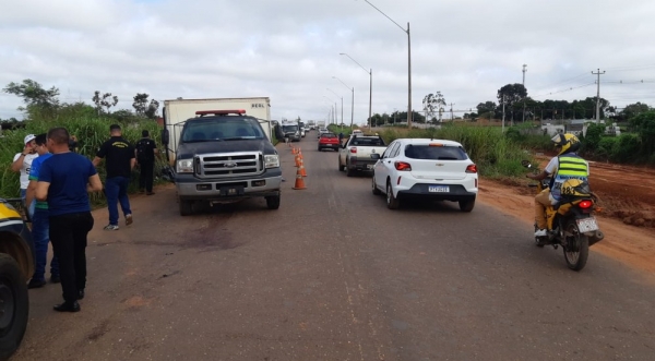 Número de acidentes nas BRs que cortam o Maranhão aumentou 42,8%, aponta balanço da Operação Carnaval 2022