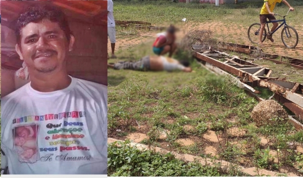 AÇAILÂNDIA - Homem morre atropelado por carreta na BR 010