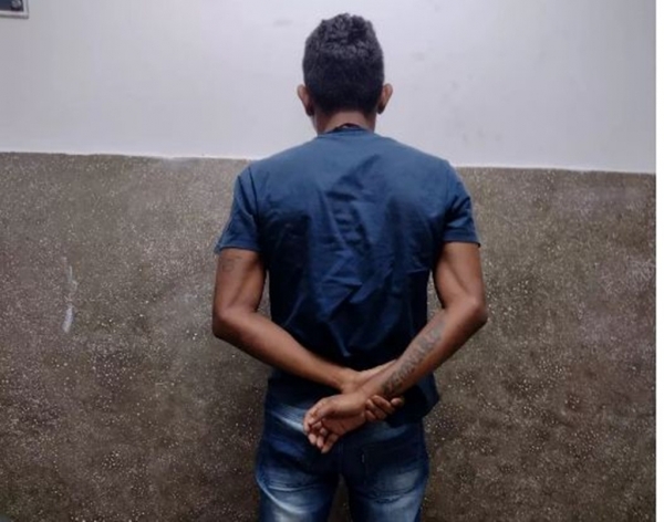 Homem é preso suspeito de invadir casa e estuprar mulher na Grande São Luís