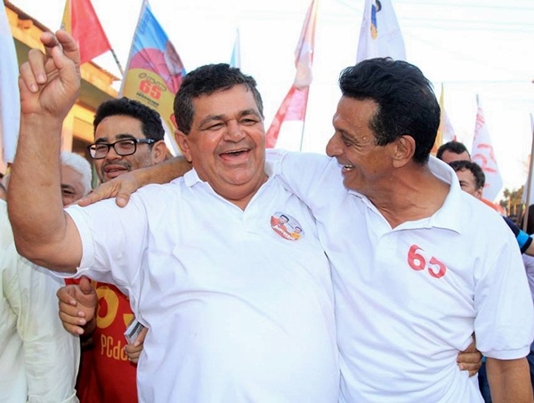 Quadro clínico do prefeito de Açailândia Juscelino Oliveira é positivo e alta médica pode ser até antecipada.