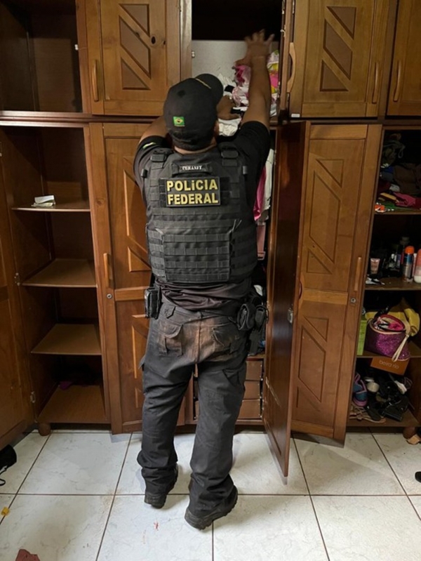 PF APURA ESQUEMA DE COMPRA DE VOTOS NO MARANHÃO