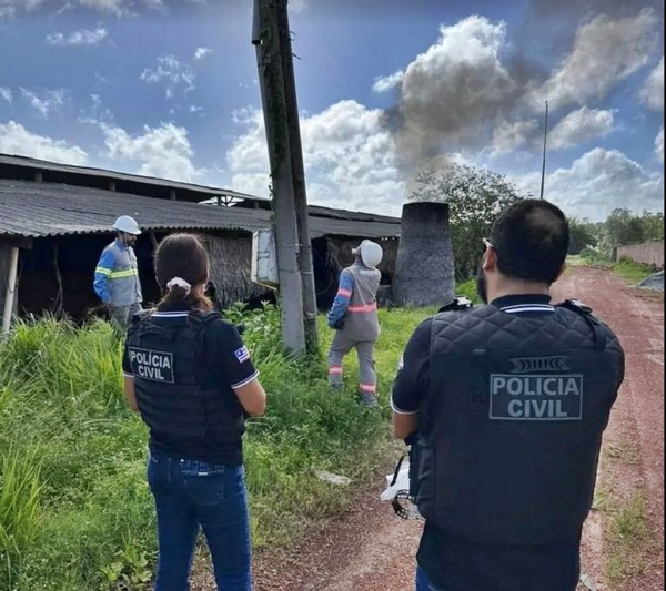 Donos de indústrias são presos por furto de energia elétrica em municípios do MA