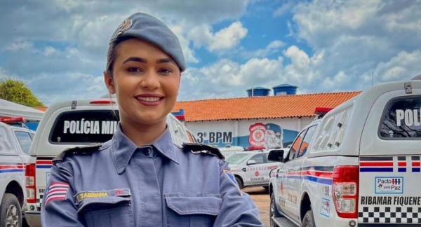 PM QUE MATOU JOVEM É AFASTADA DO CARGO NO MARANHÃO