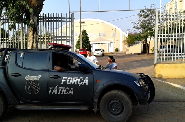 Fim dos tempos! Mulher é assaltada dentro de Igreja, em Açailandia