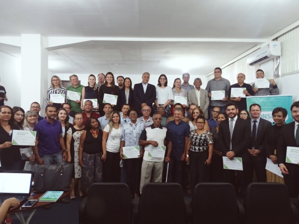 Governo empossa integrantes do Conselho Estadual de Meio Ambiente