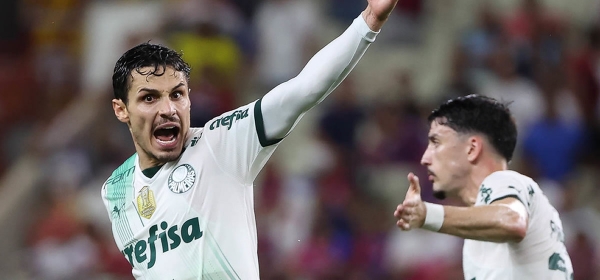 PALMEIRAS BUSCA EMPATE COM O FORTALEZA E MANTÉM A LIDERANÇA