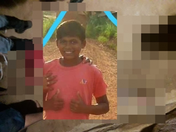  Adolescente é morto por engano no povoado Trecho Seco