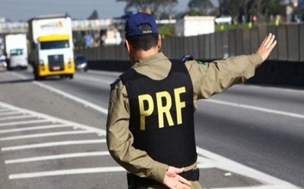 Acidentes de trânsito caíram 12% no feriado de 1º de Maio