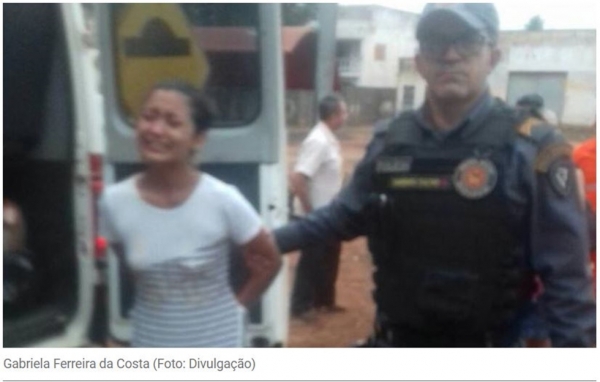 AÇAILÂNDIA URGENTE – Em julgamento que durou cerca de 7h mulher que matou sargento da PM é condenada a mais de 11 anos de prisão.