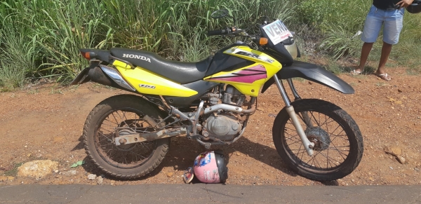 Acidente com óbito na BR-010, município de Governador Edson Lobão