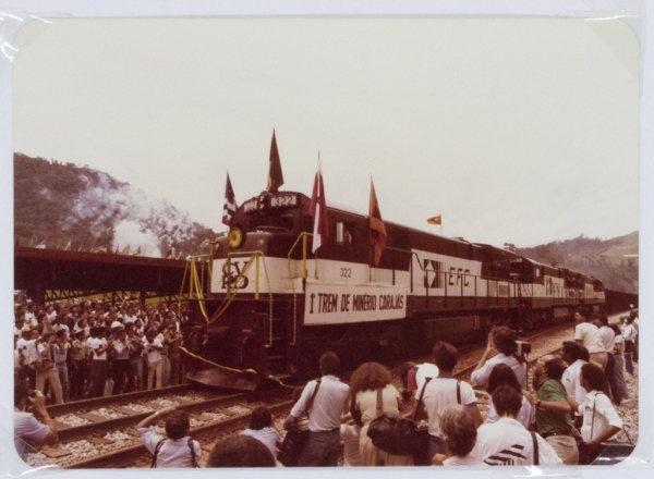 ESTRADA DE FERRO CARAJÁS COMPLETA 40 ANOS E SE CONSOLIDA COMO IMPORTANTE MODAL DE TRANSPORTE NA AMAZÔNIA LEGAL