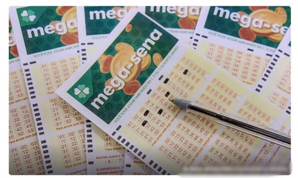 MEGA-SENA NÃO TEM GANHADORES E PRÊMIO VAI PARA R$ 12 MILHÕES