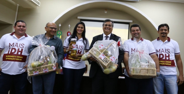 Flávio Dino define novas metas para agricultura familiar com técnicos do Plano Mais IDH