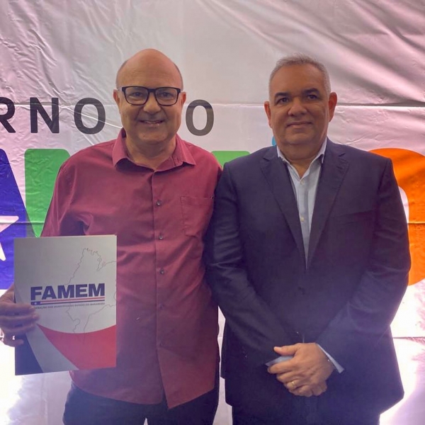 SECRETÁRIO DE GOVERNO, ELSON SANTOS, PARTICIPOU DO CONGRESSO DE REGULARIZAÇÃO FUNDIÁRIA PARA ASSINATURA DO TERMO DE ADESÃO DO PROGRAMA “PAZ NO CAMPO”, 