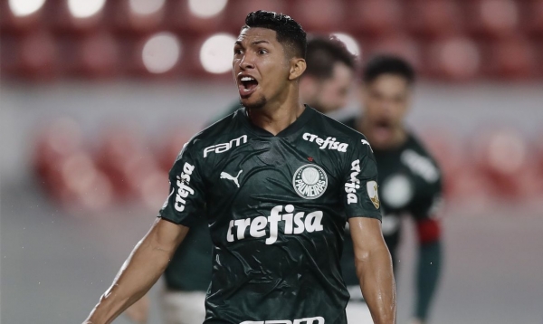 Passeio verde! Palmeiras domina River e fica perto da final da Libertadores