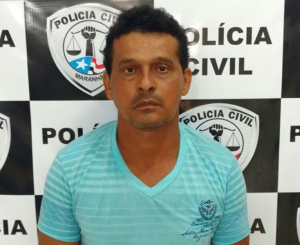 Preso suspeito de estuprar menina de oito anos