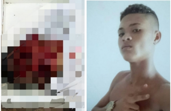 AÇAILÂNDIA - Ele tava marcado pra morrer, nos disse uma testemunha.