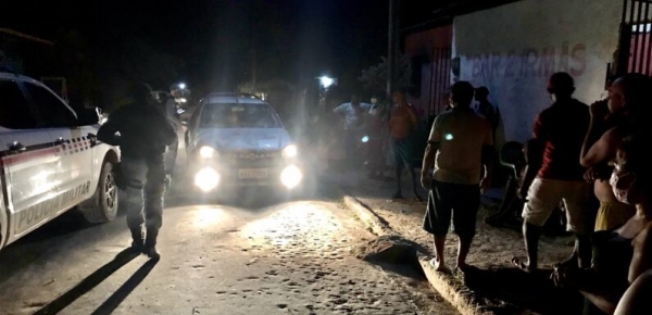 MARANHÃO - Homem é assassinado a bala em Santa Luzia