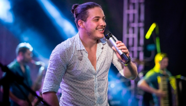 Wesley Safadão tem show confirmado em Imperatriz