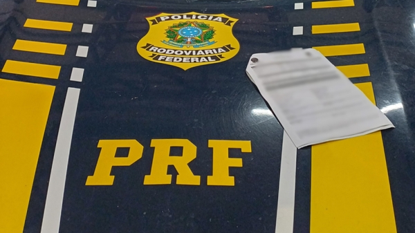  PRF CUMPRE TRÊS MANDADOS DE PRISÃO EM MENOS DE 12 HORAS NO MARANHÃO