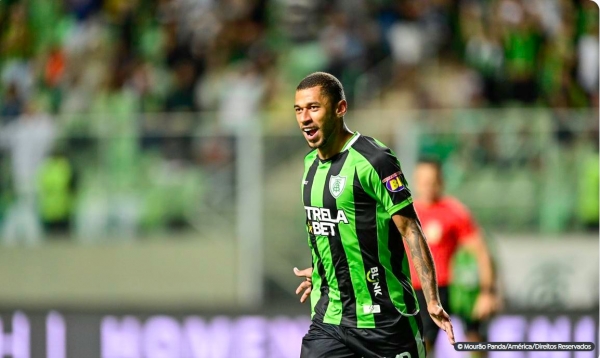 AMÉRICA-MG DERROTA PONTE PRETA E ASSUME LIDERANÇA DA SÉRIE B