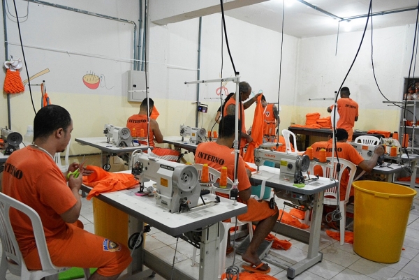 Mesmo com o dobro da população prisional, Maranhão reduziu custo com preso em mais de 38%