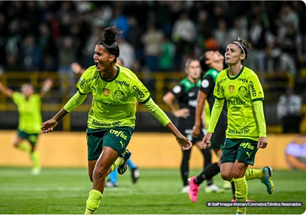 LIBERTADORES: PALMEIRAS DERROTA ATLÉTICO NACIONAL PARA CHEGAR À FINAL
