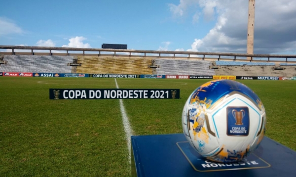 Copa do Nordeste: vitória do Altos e empate no Salgueirão
