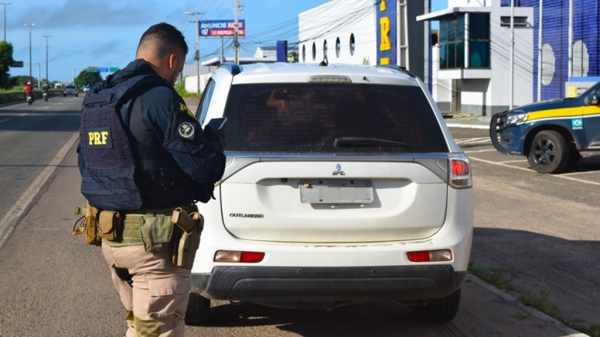 PRF ENCERRA OPERAÇÃO NOSSA SENHORA APARECIDA NO MARANHÃO COM REDUÇÃO NO NÚMERO DE ÓBITOS