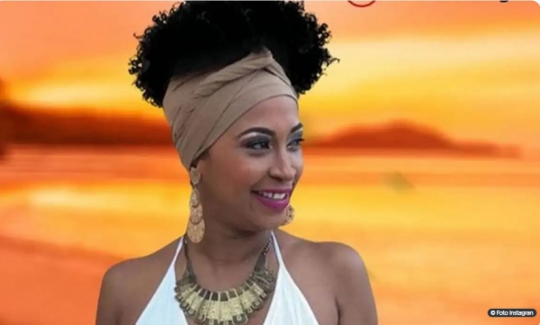 AOS 46 ANOS, MORRE PIONEIRA DO REGGAE FEMININO DJ NEGA GLICIA