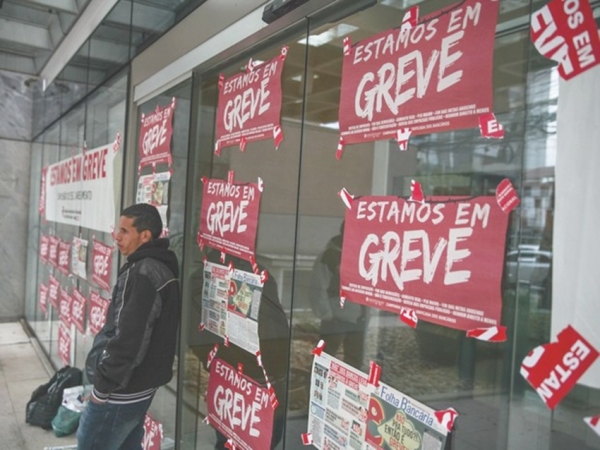 Sem nova proposta da Fenaban, bancários decidem manter greve