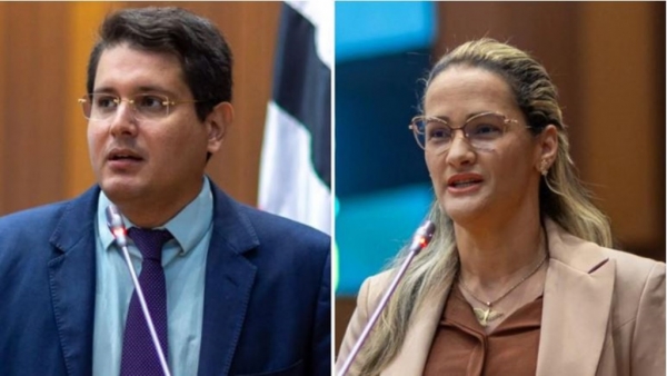 DOIS SUPLENTES ASSUMEM MANDATOS NA ASSEMBLEIA LEGISLATIVA DO MA