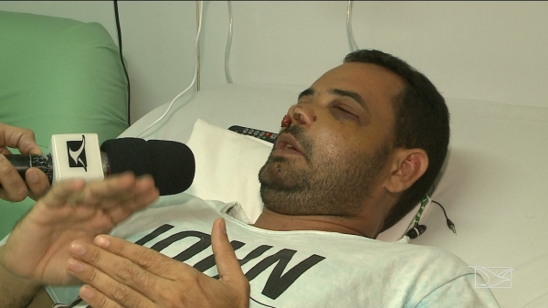 Soldado que agrediu e atirou em servidor público é preso no Comando Geral da PM em São Luís