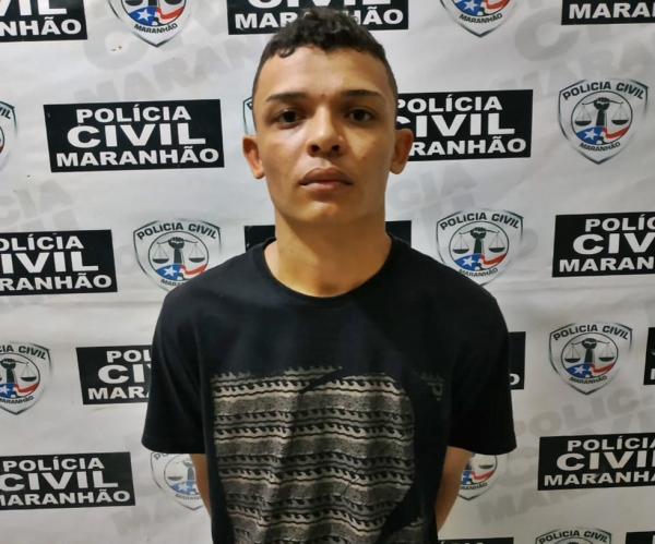 AÇAILÂNDIA URGENTE - Jovem é preso anunciando produto roubado no Facebook