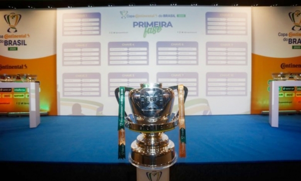 Sampaio, Moto e Imperatriz conhecem os adversários na Copa do Brasil 2020