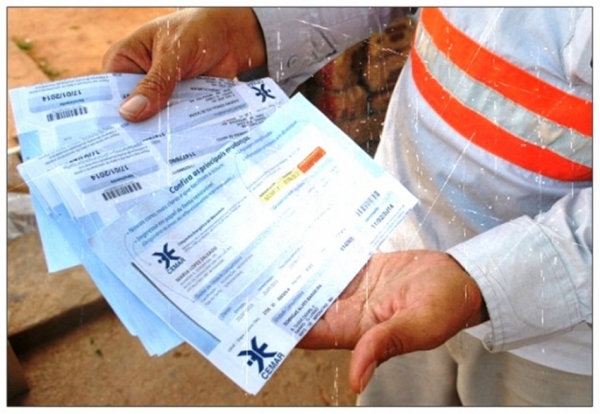 Consumidores de energia elétrica terão desconto na tarifa em abril