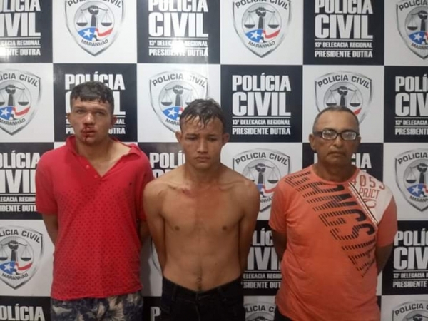MARANHÃO - Policial Militar é baleado após tentativa de intervir briga entre irmãos em Graça Aranha
