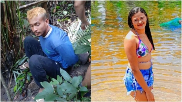 HOMEM QUE MATOU A EX-COMPANHEIRA A TIROS É CONDENADO A 26 ANOS DE PRISÃO 