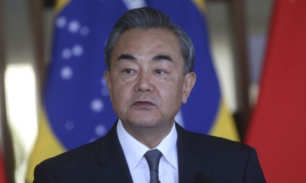 China quer trabalhar com o Brasil para promover parceria estratégica