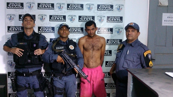 Homem é preso em flagrante com 500 litros de óleo diesel roubados de trem da Vale 