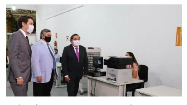 Zonas Eleitorais retornam atividades presenciais em todo o Maranhão