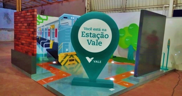 Semana Empresarial de Açailândia aproxima empresas, comunidade e Vale Data: 25 de julho de 2019