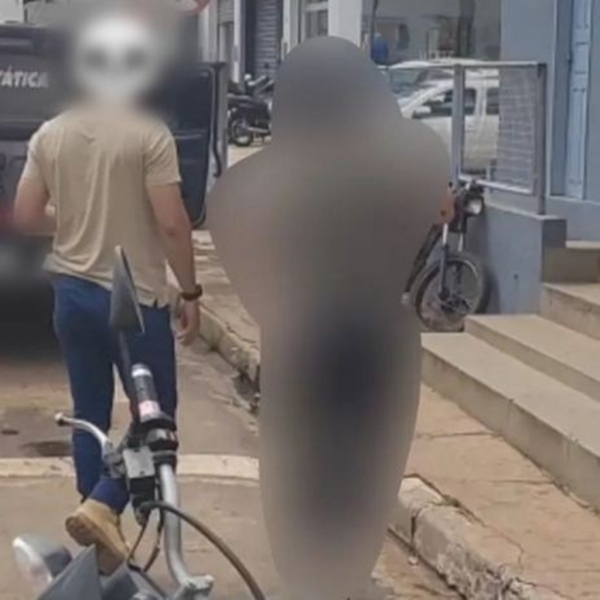 Preso suspeito de falsificar assinaturas de clientes de banco em Imperatriz